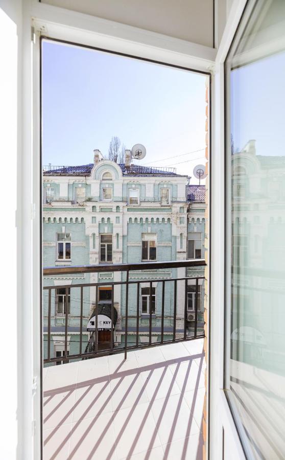 Apart Hotel Maidan Киев Экстерьер фото