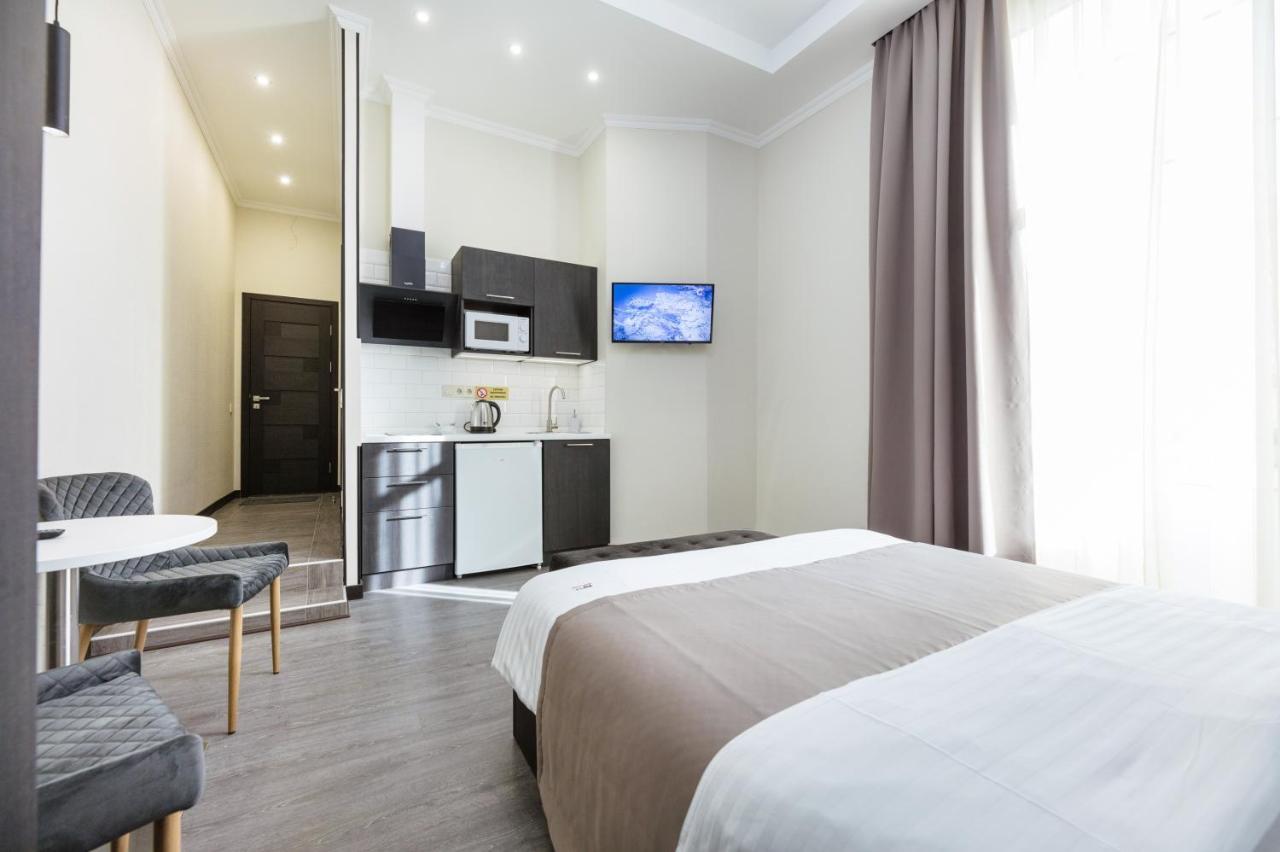 Apart Hotel Maidan Киев Экстерьер фото