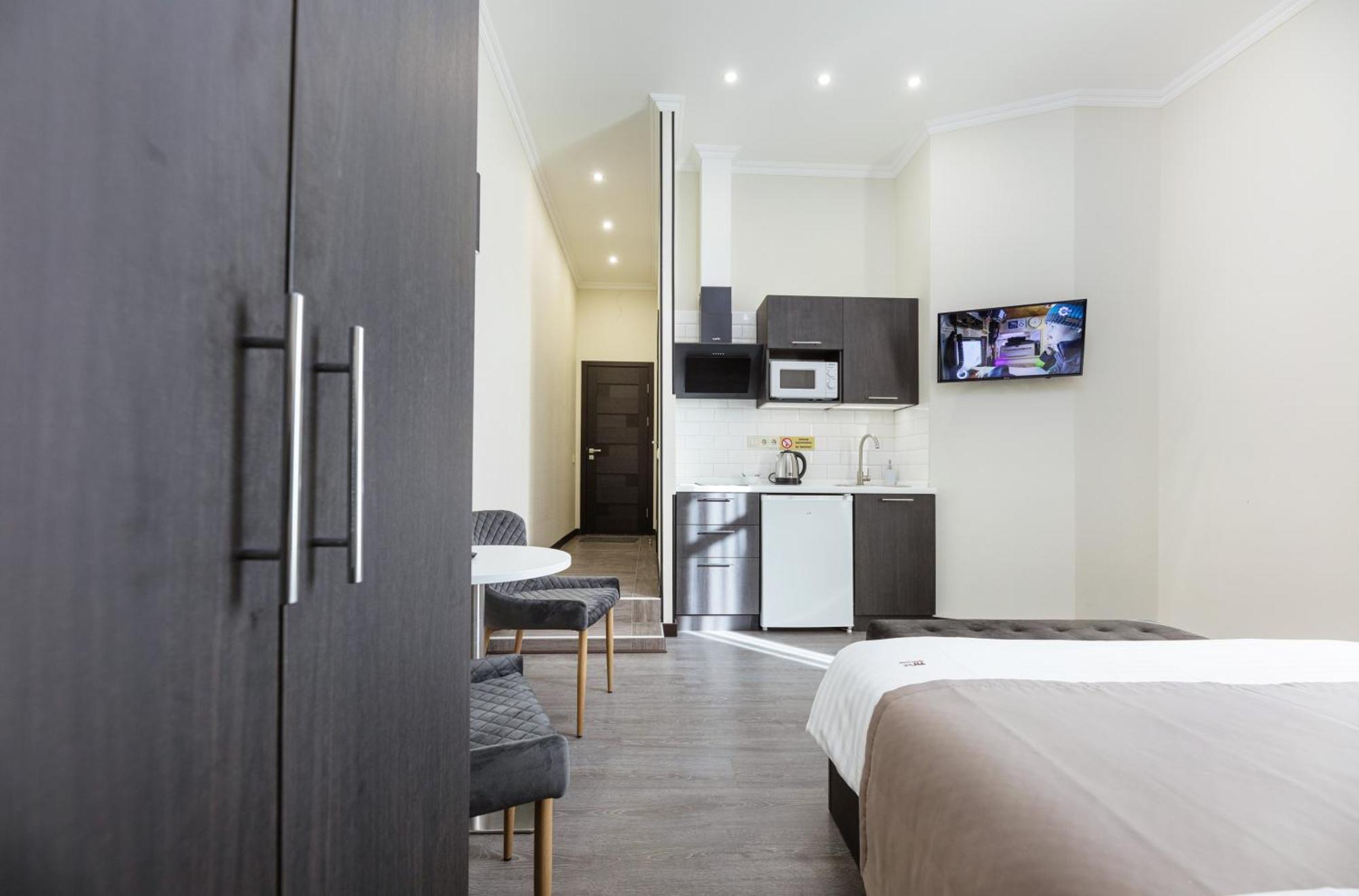 Apart Hotel Maidan Киев Экстерьер фото