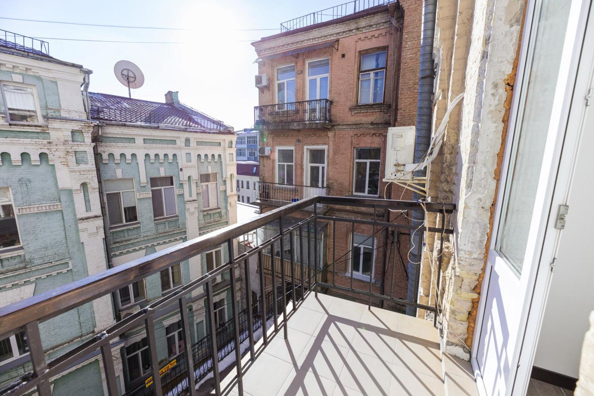 Apart Hotel Maidan Киев Экстерьер фото