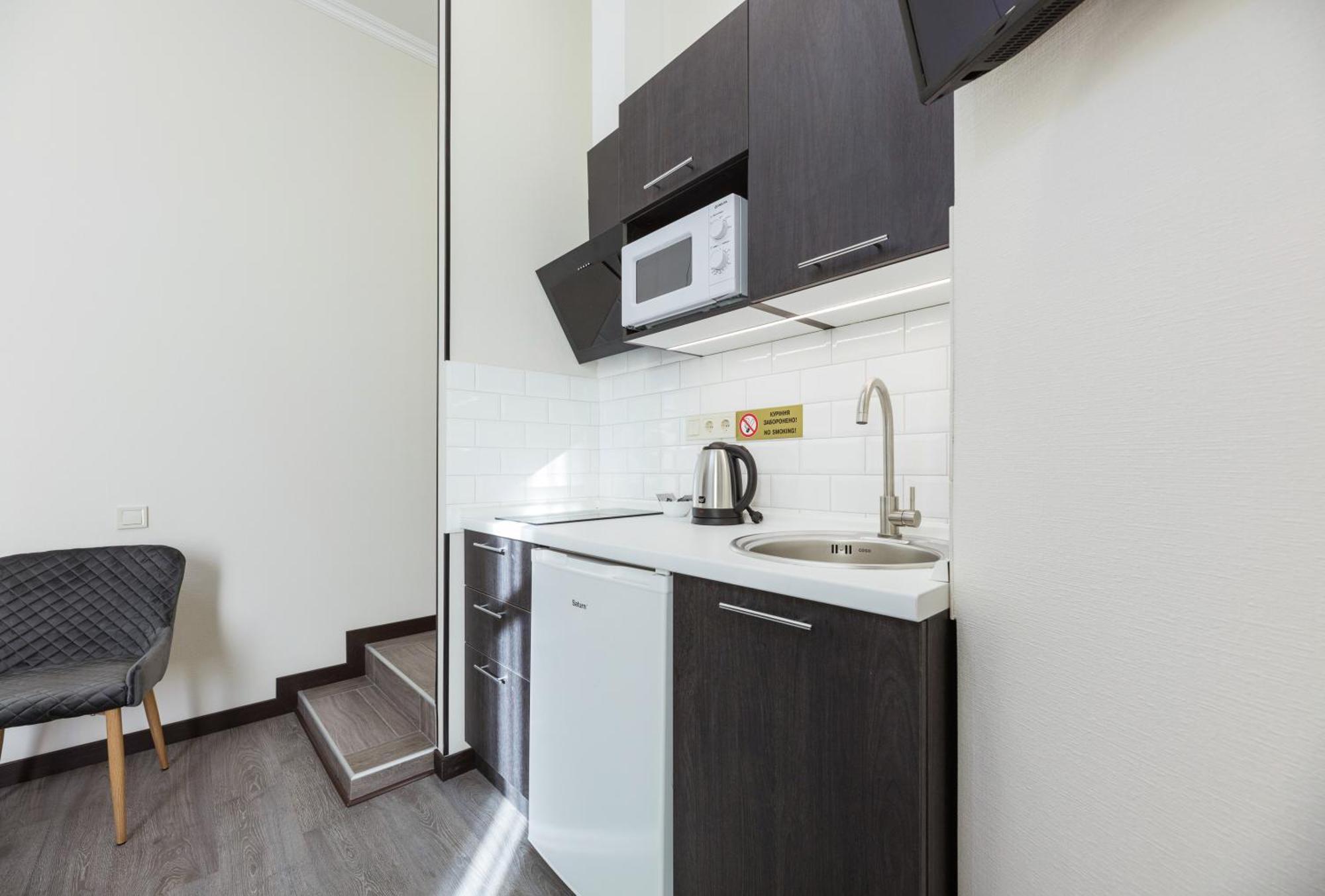 Apart Hotel Maidan Киев Экстерьер фото