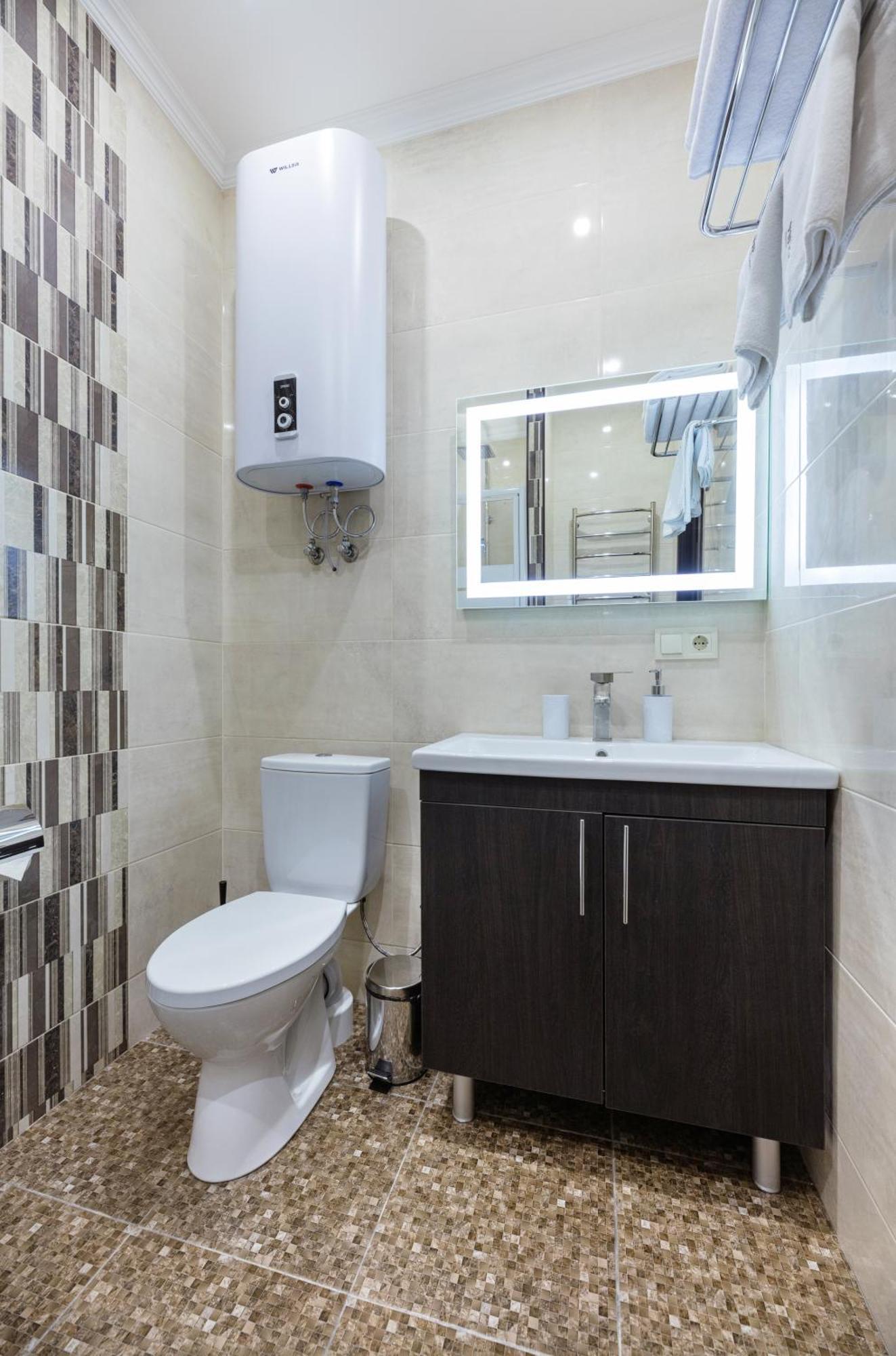 Apart Hotel Maidan Киев Экстерьер фото