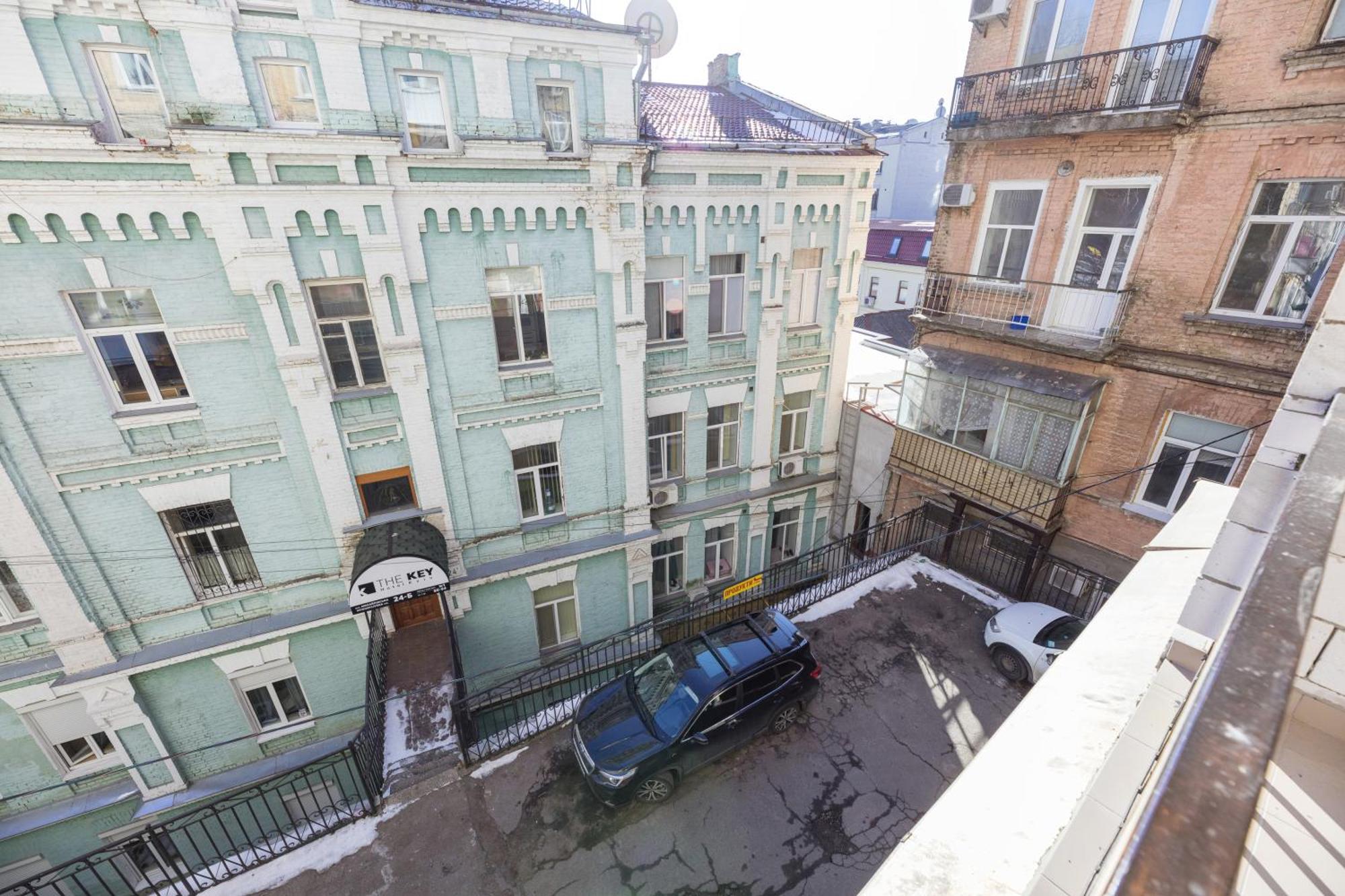 Apart Hotel Maidan Киев Экстерьер фото