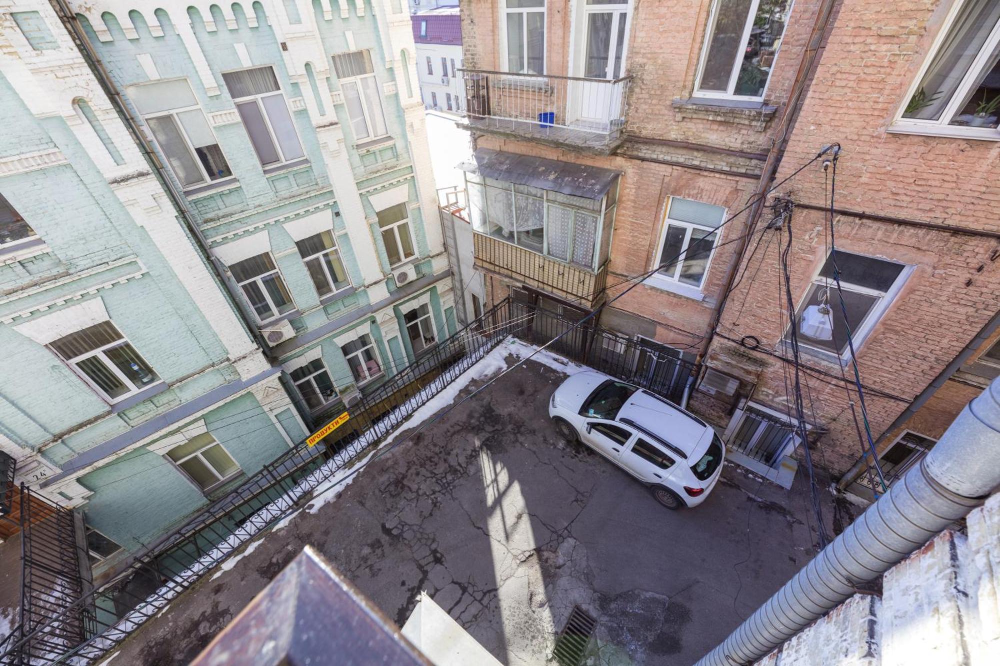 Apart Hotel Maidan Киев Экстерьер фото