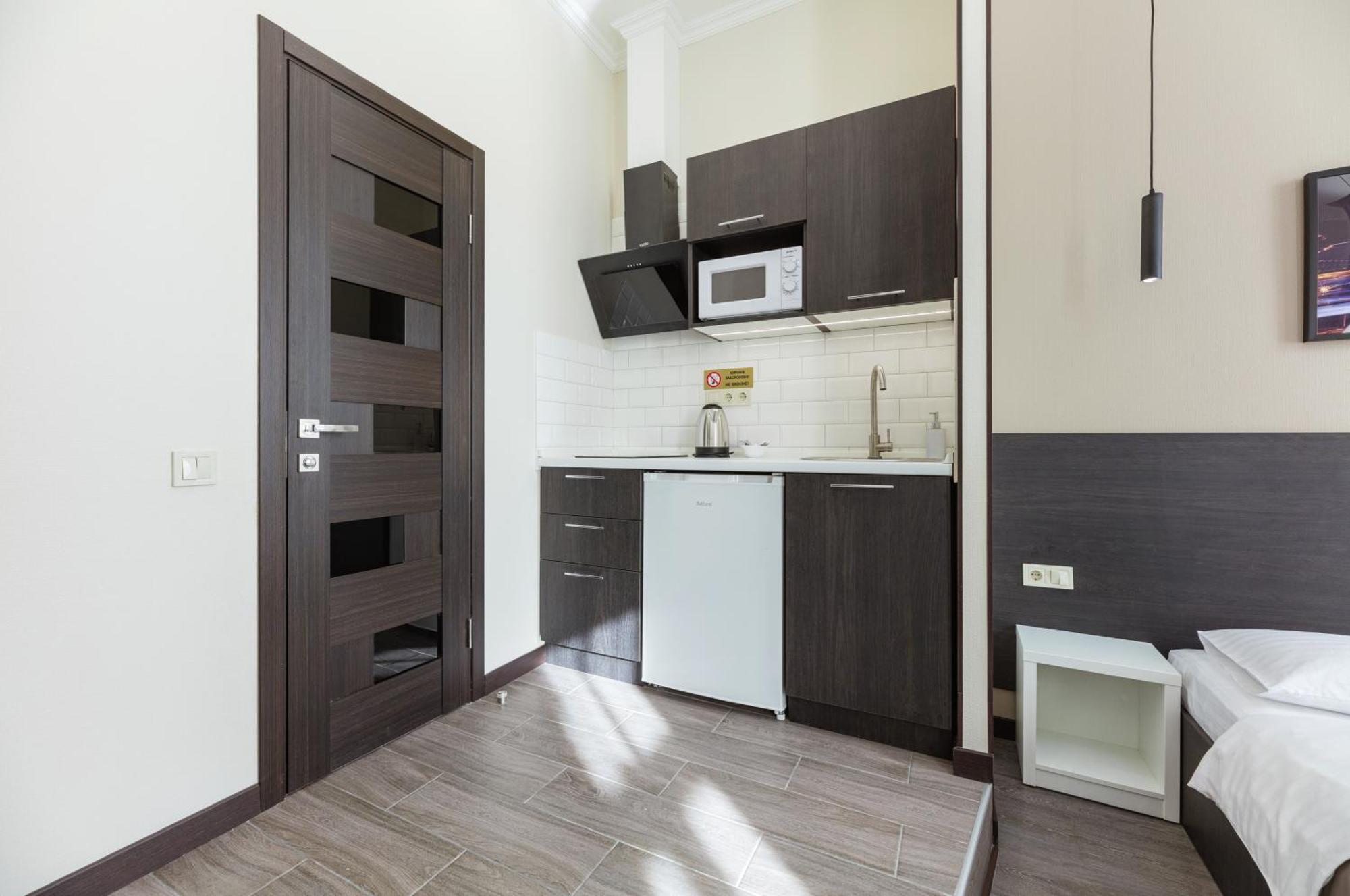 Apart Hotel Maidan Киев Экстерьер фото